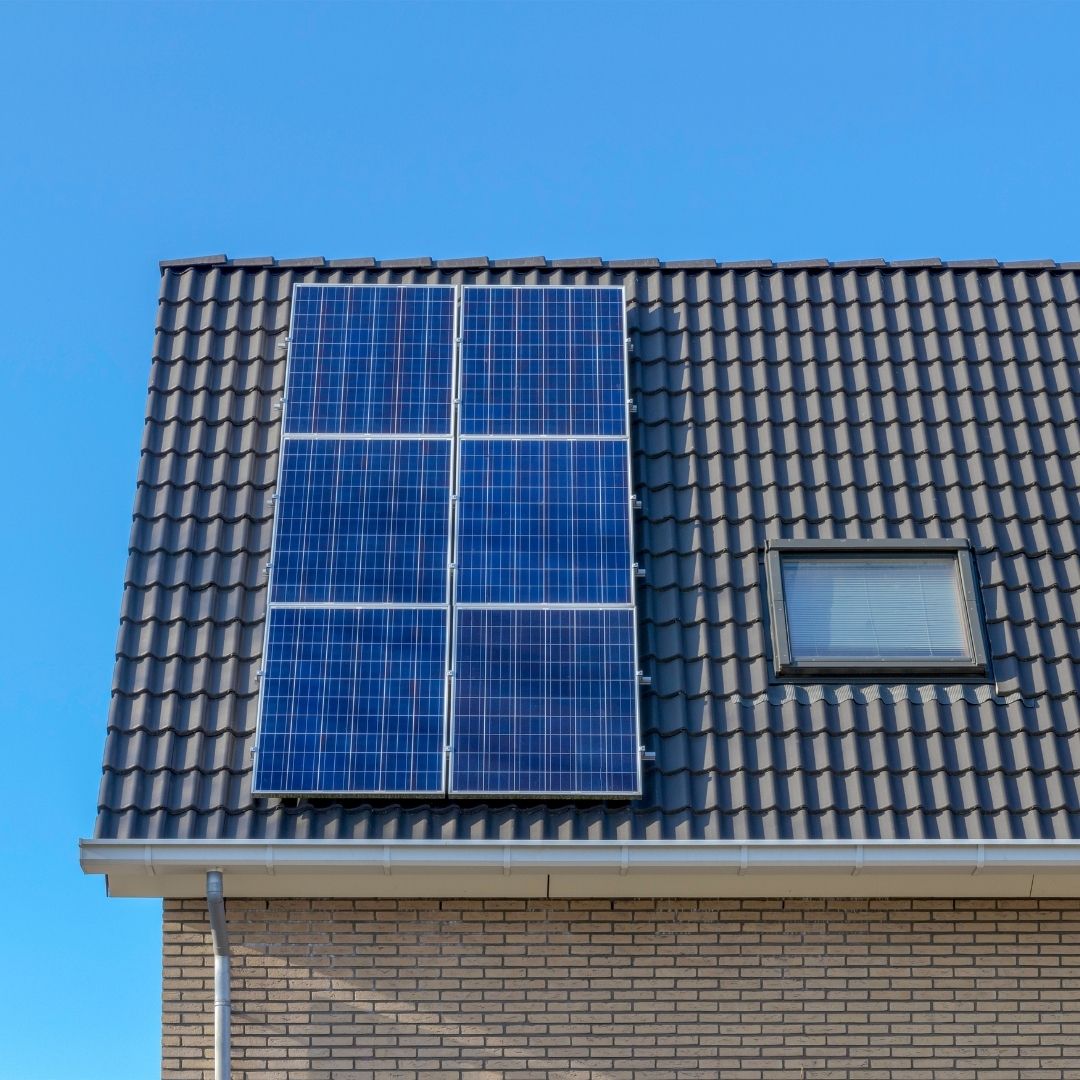 Solar Scaffold Scaffolding Hire for Solal Panel Installation UK